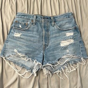 Levi’s 501 shorts